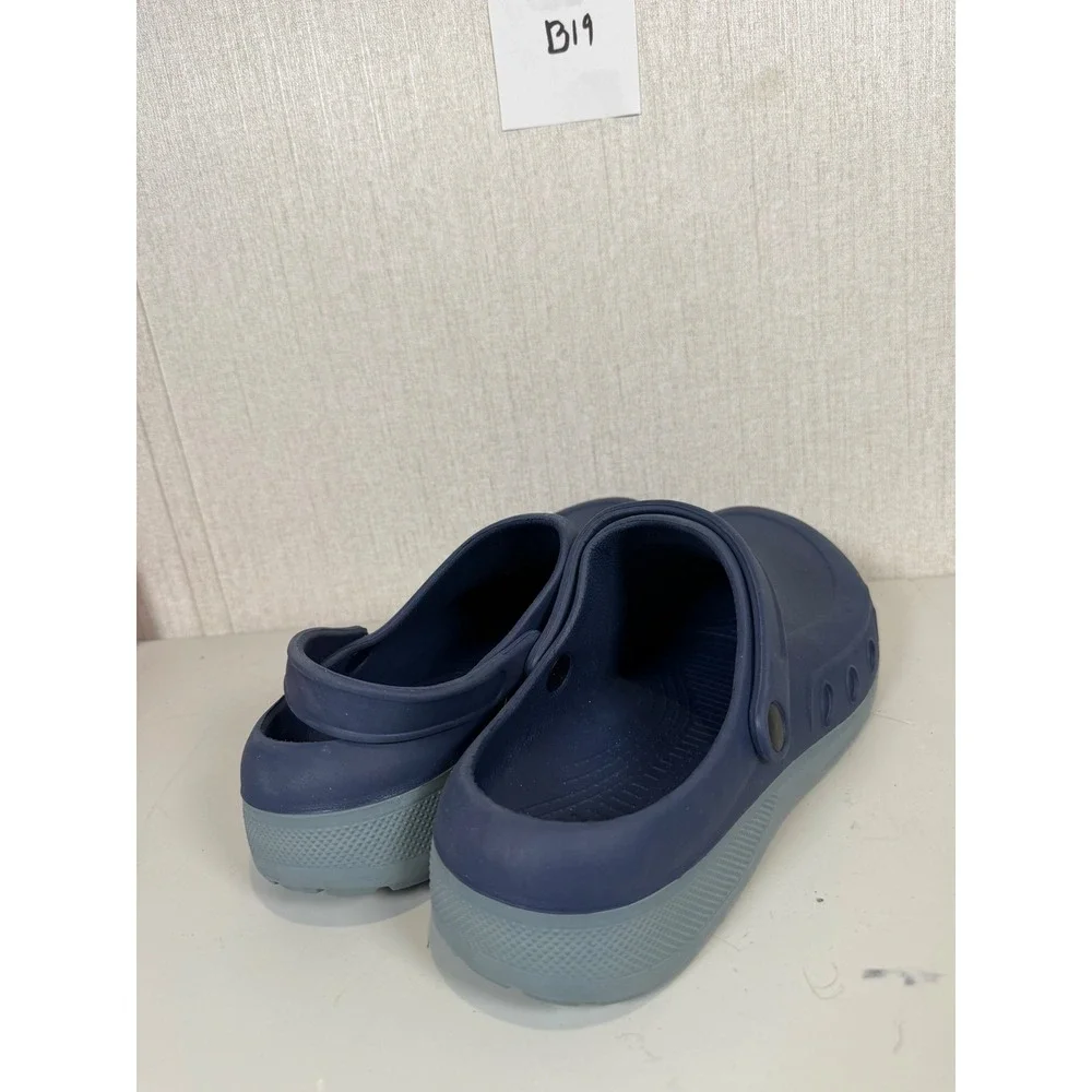 Chef Shoes Kitchen Unisex Non-slip‎ Oil-resistant Waterproof men size 11
